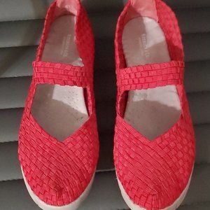 Roebuck & Co Red Shoes